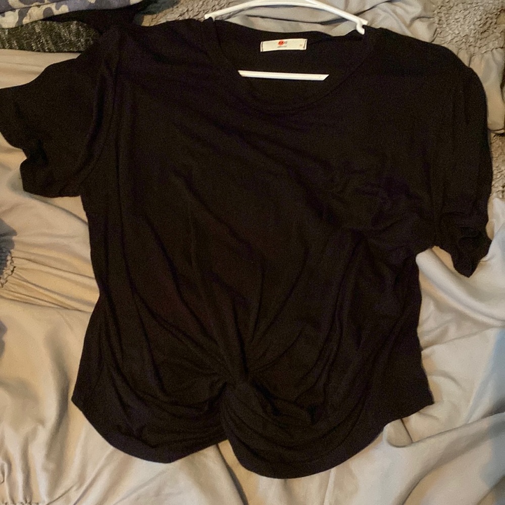 Black top